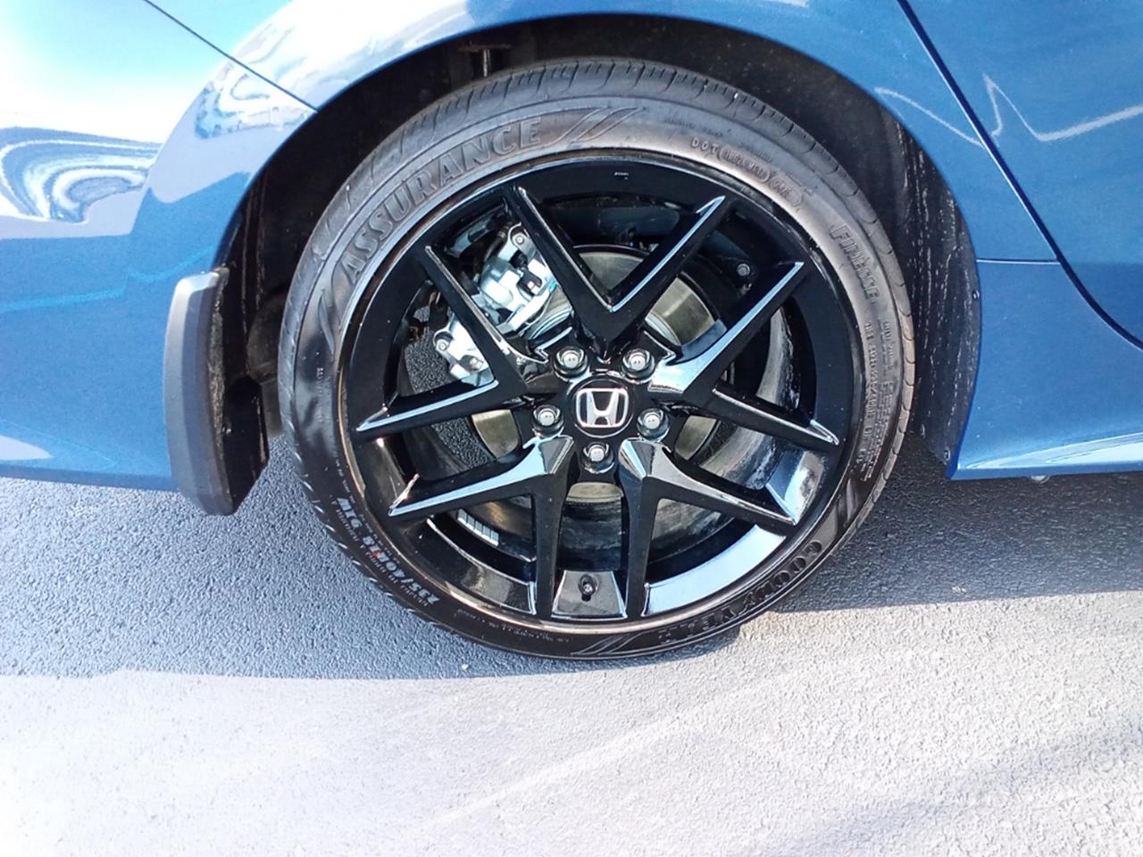 2026 Honda Civic Hybrid