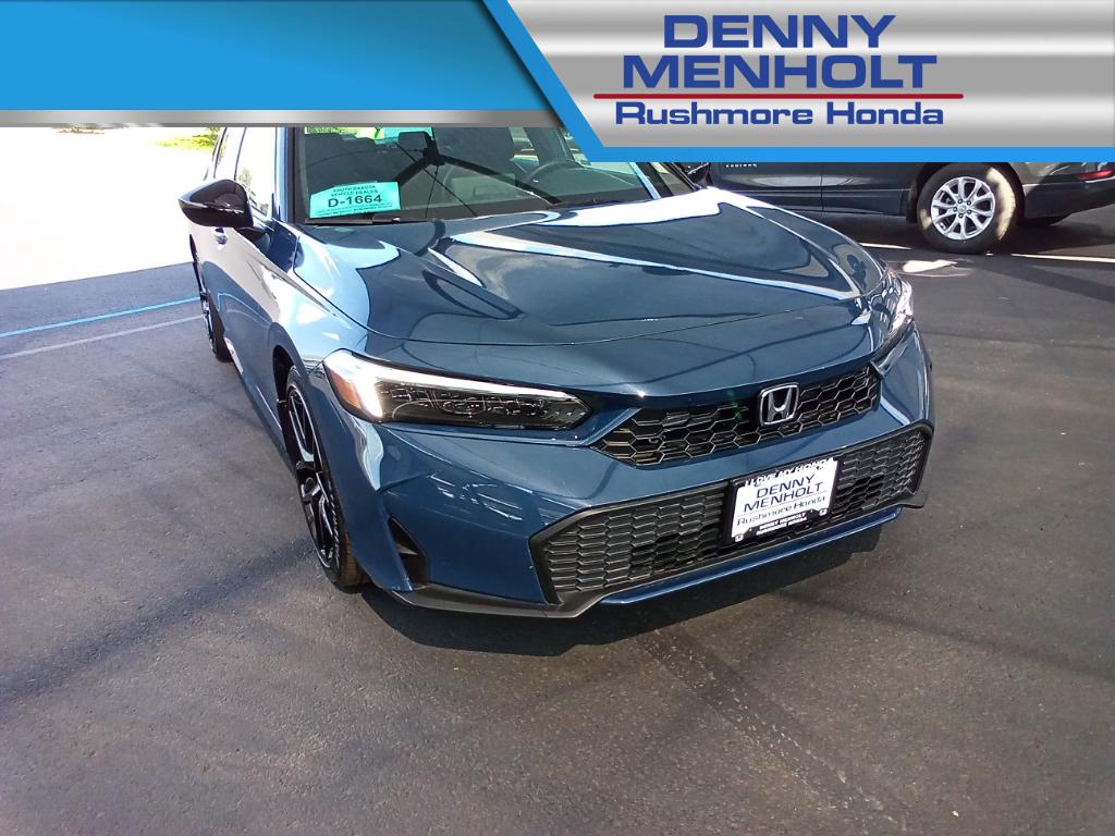 Used 2026 Honda Civic Hybrid Sport Cars