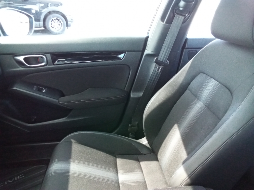 2026 Honda Civic Hybrid