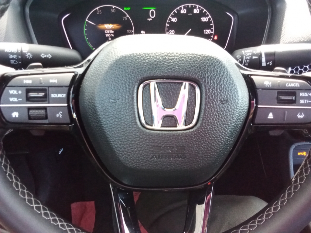 2026 Honda Civic Hybrid