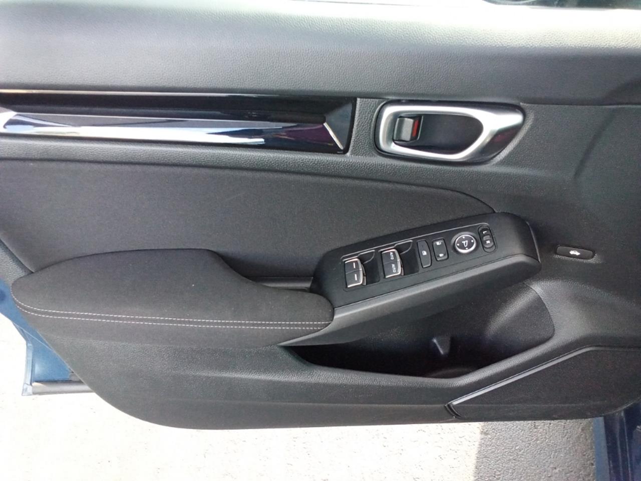 2026 Honda Civic Hybrid