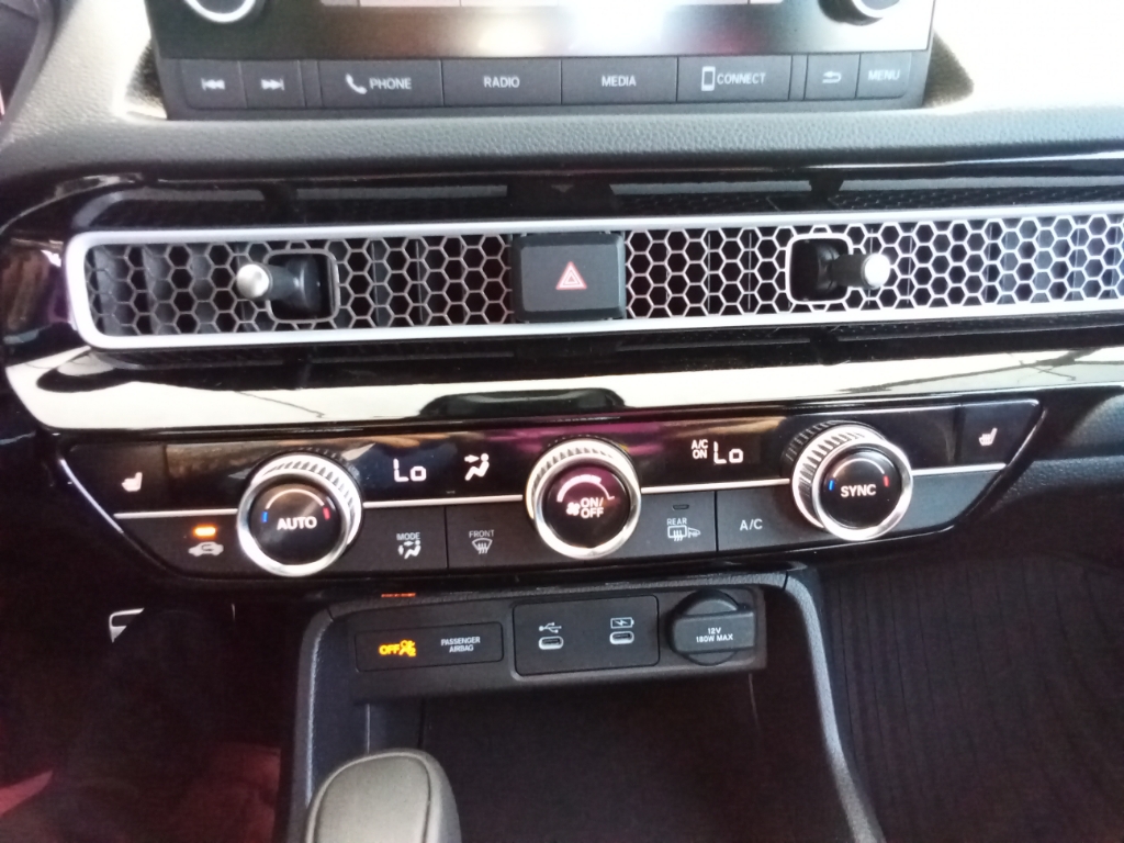 2026 Honda Civic Hybrid