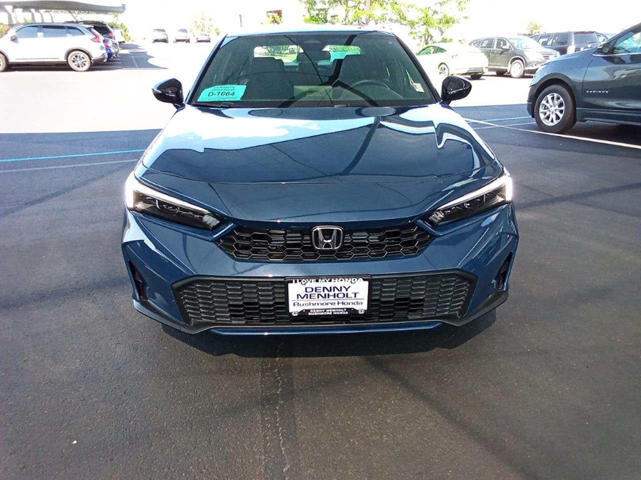 2026 Honda Civic Hybrid