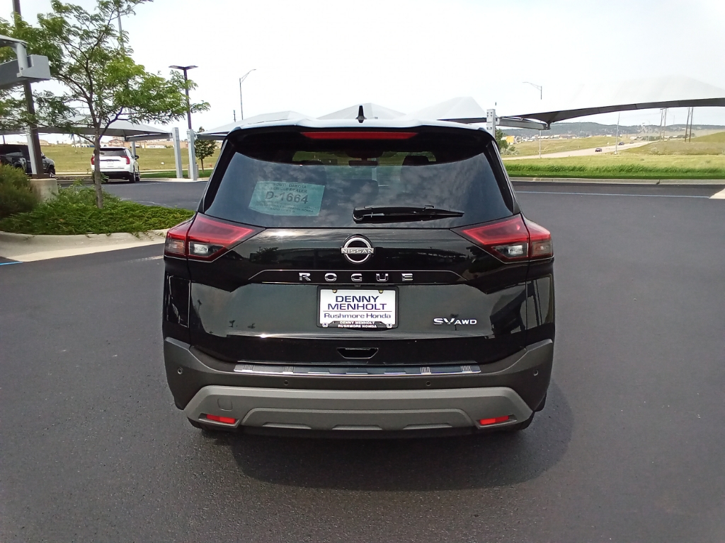 2023 Nissan Rogue