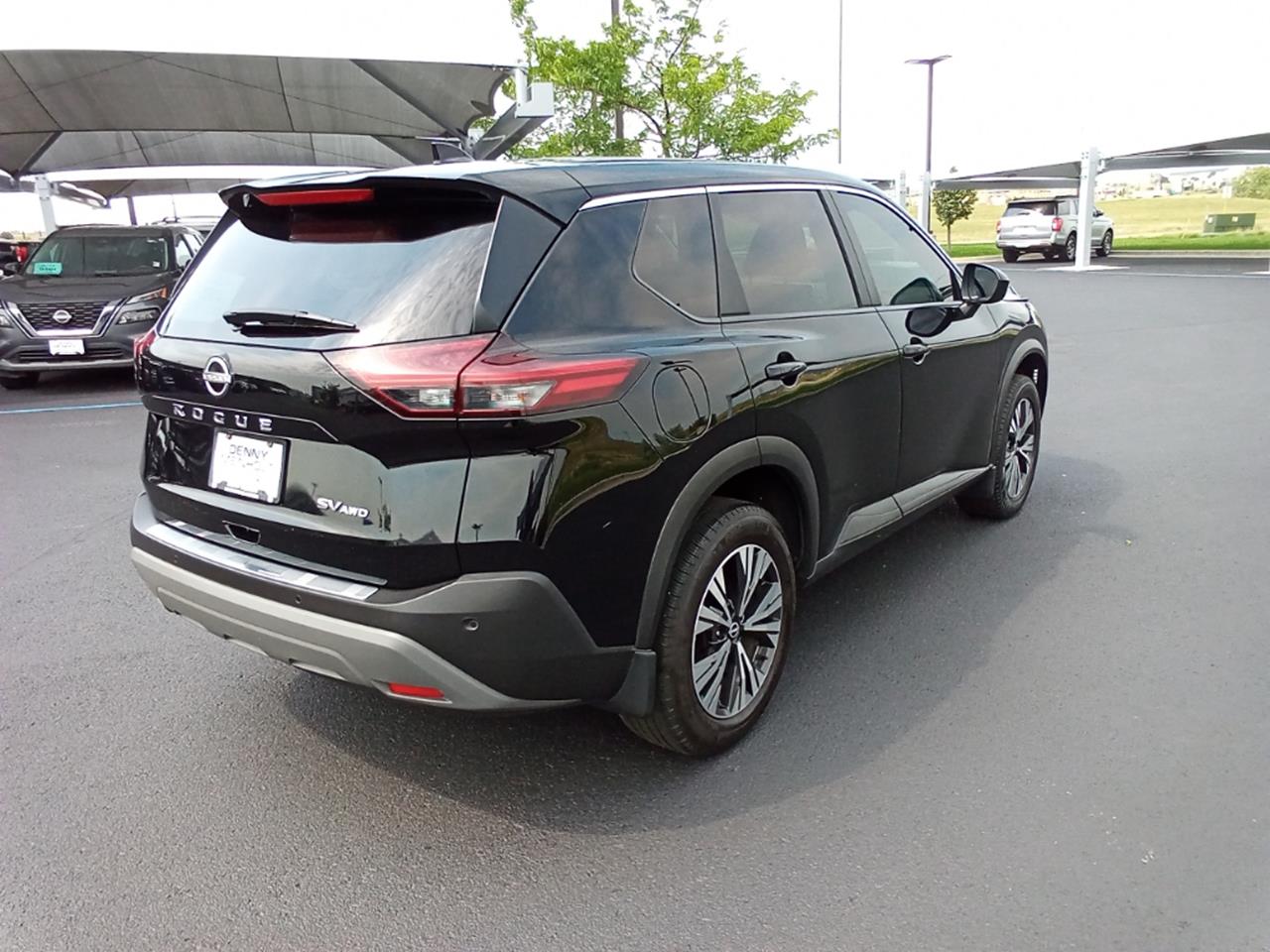2023 Nissan Rogue