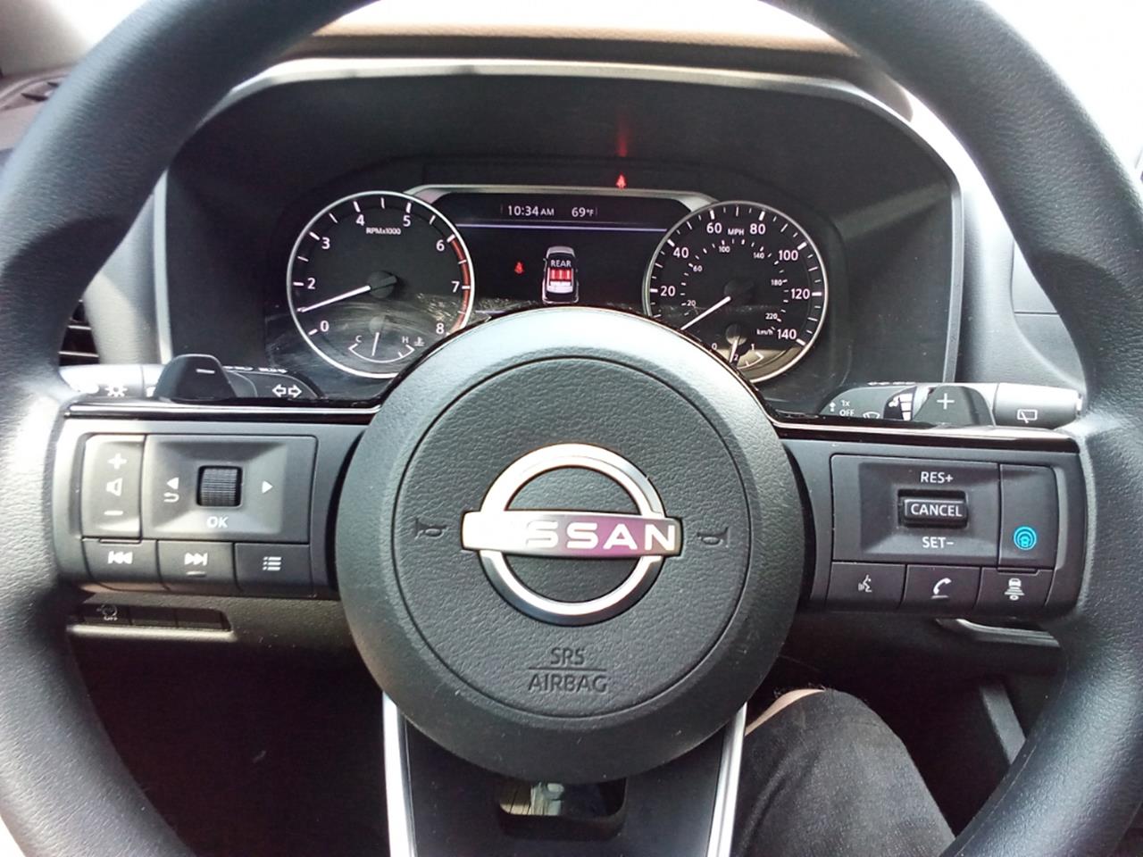 2023 Nissan Rogue