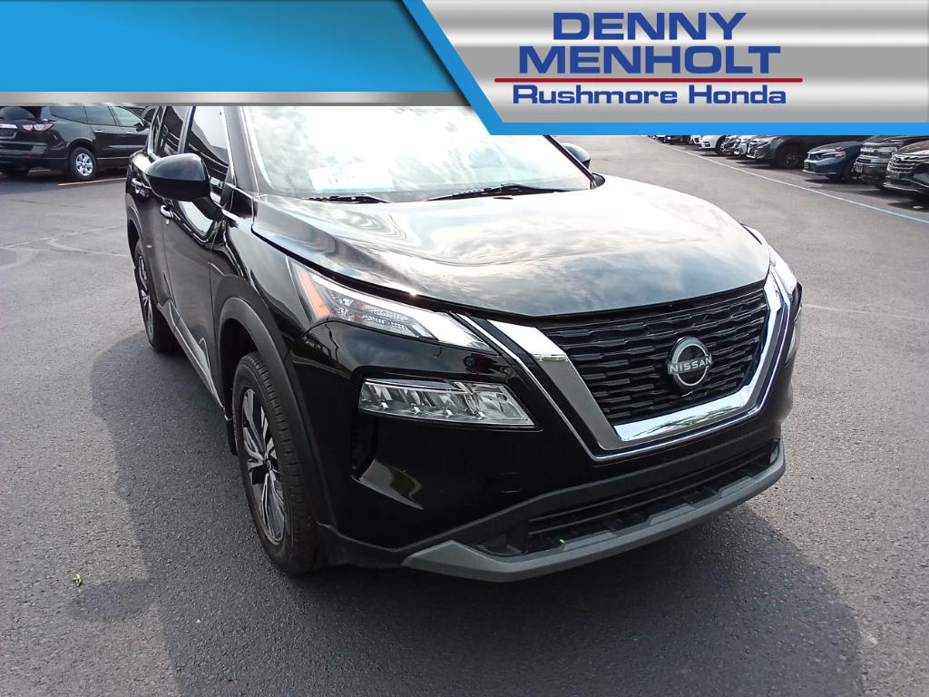 Used 2023 Nissan Rogue SV SUVs