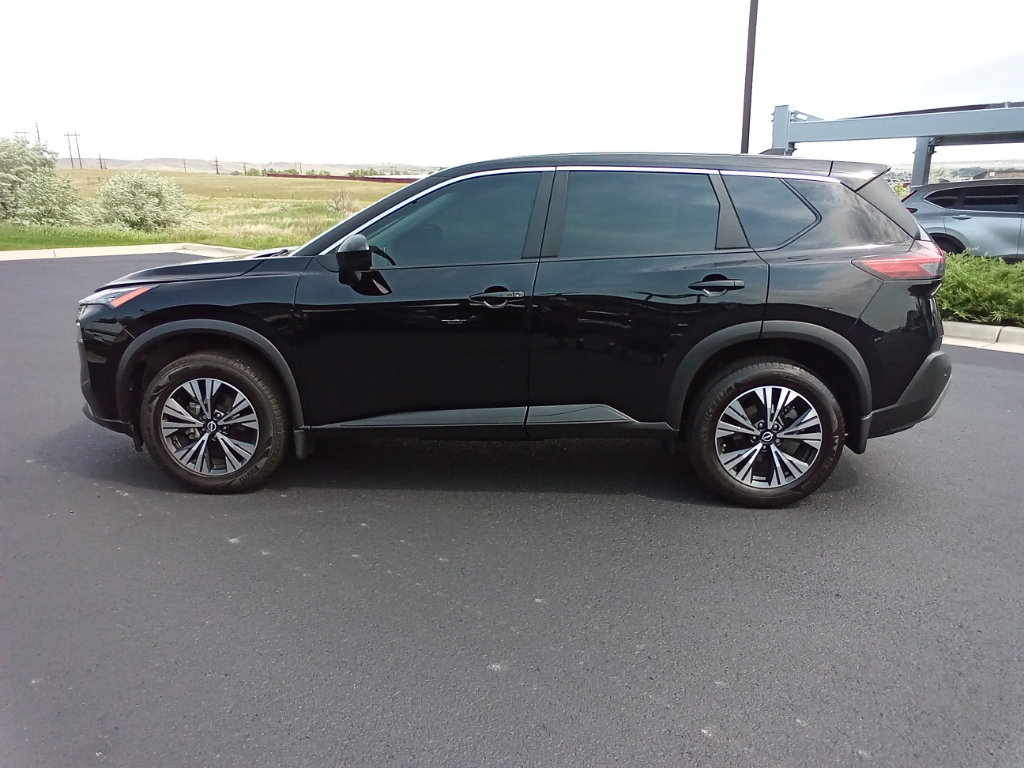 2023 Nissan Rogue