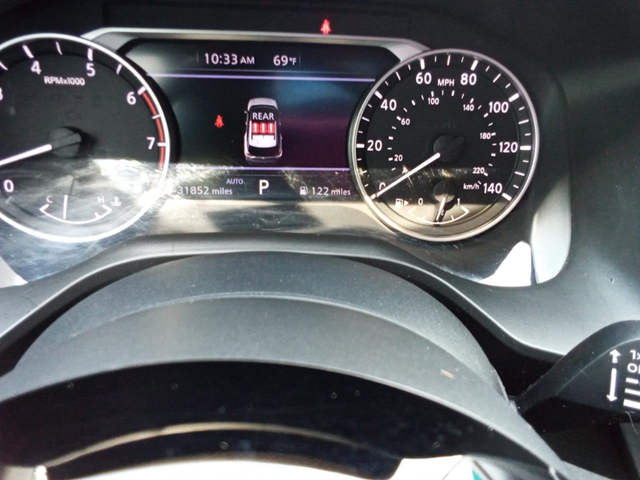 2023 Nissan Rogue