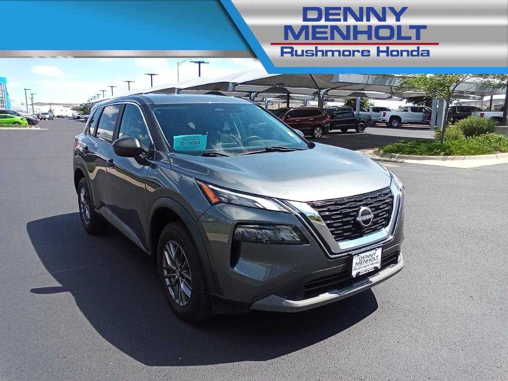 Used 2023 Nissan Rogue S SUVs