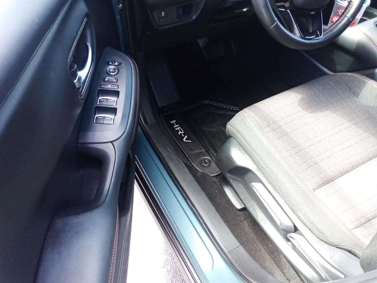 2025 Honda HR-V