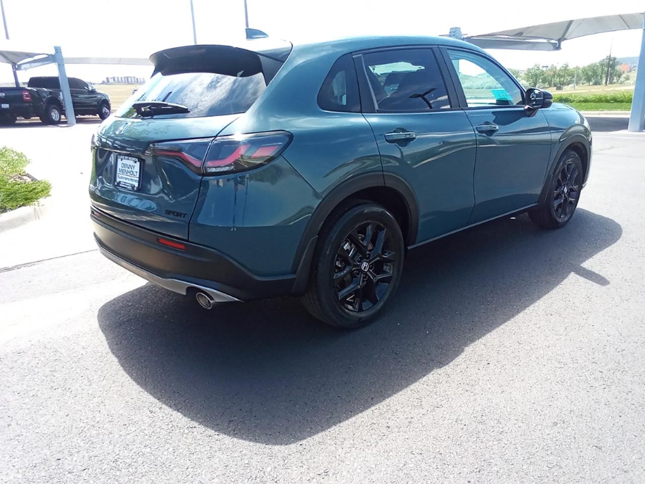 2025 Honda HR-V