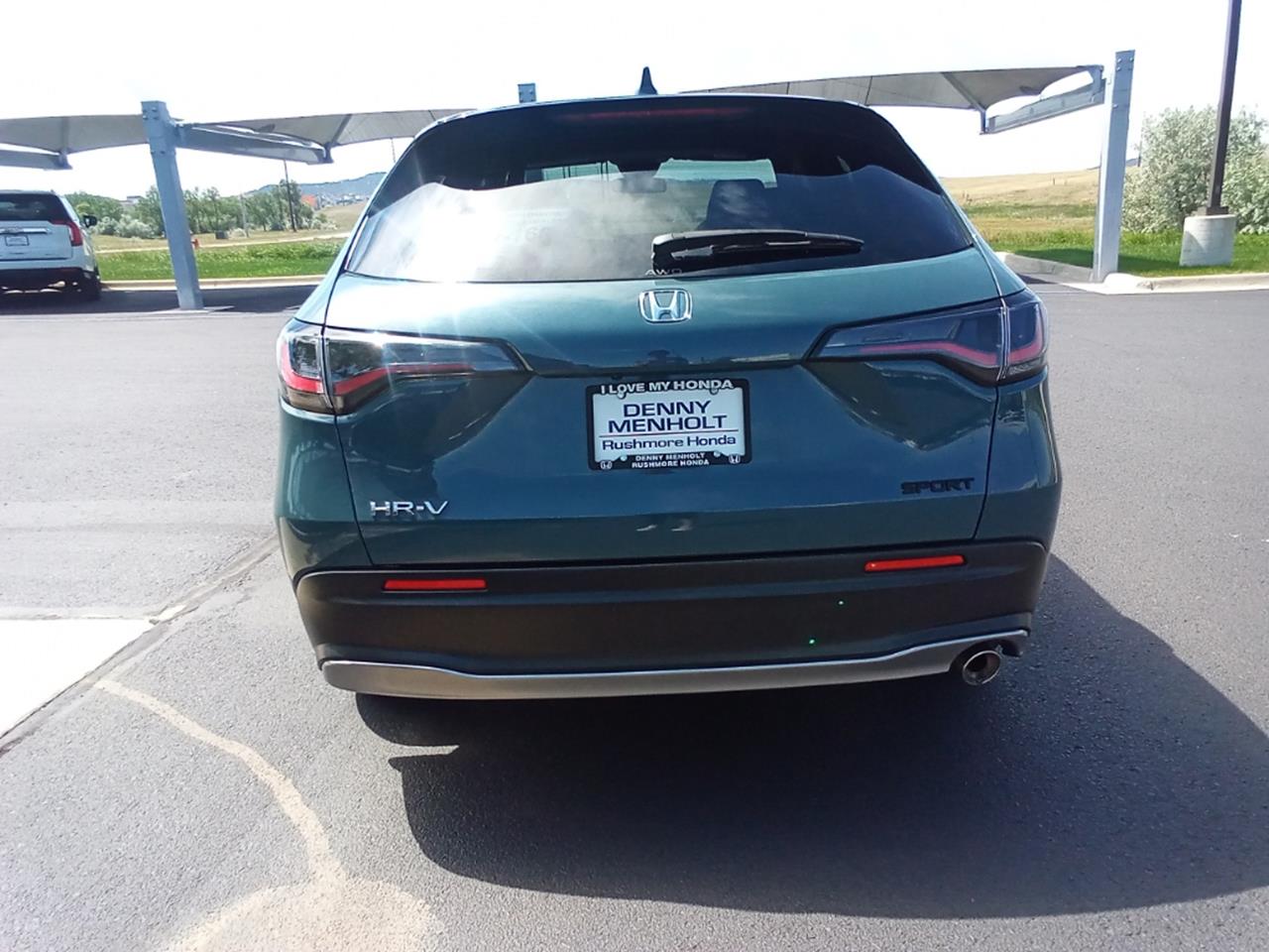 2025 Honda HR-V