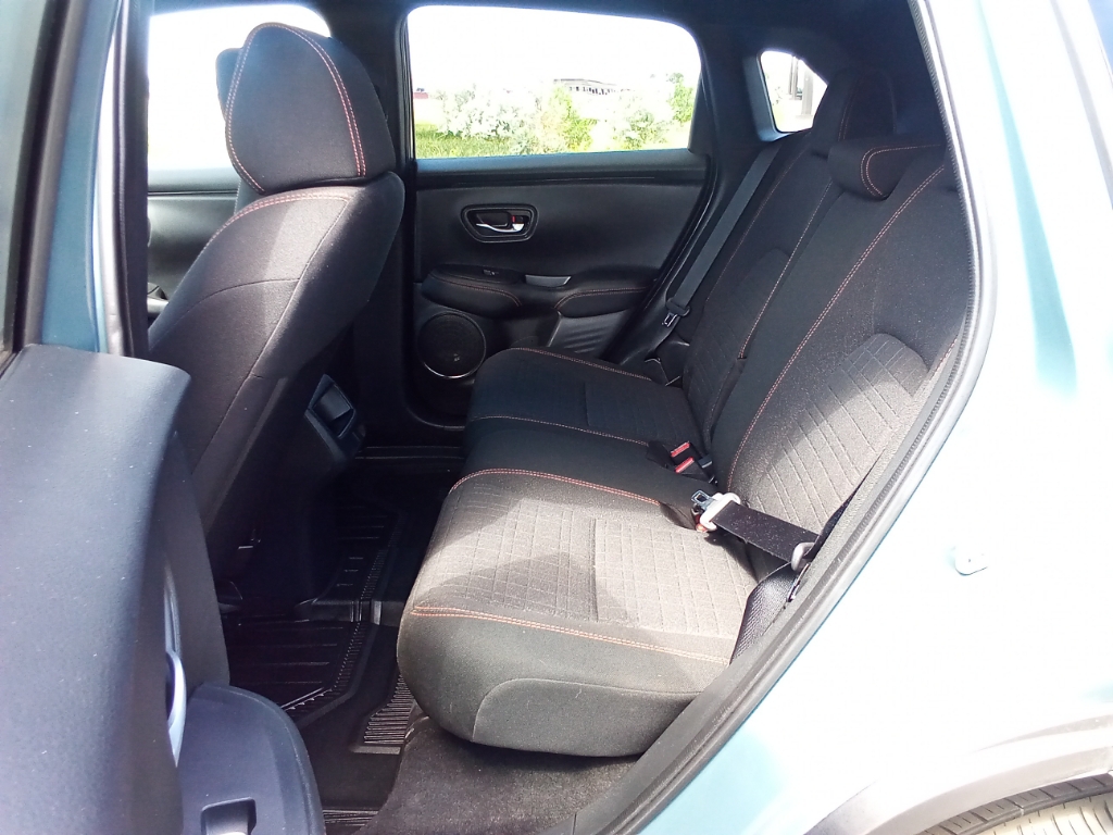 2025 Honda HR-V