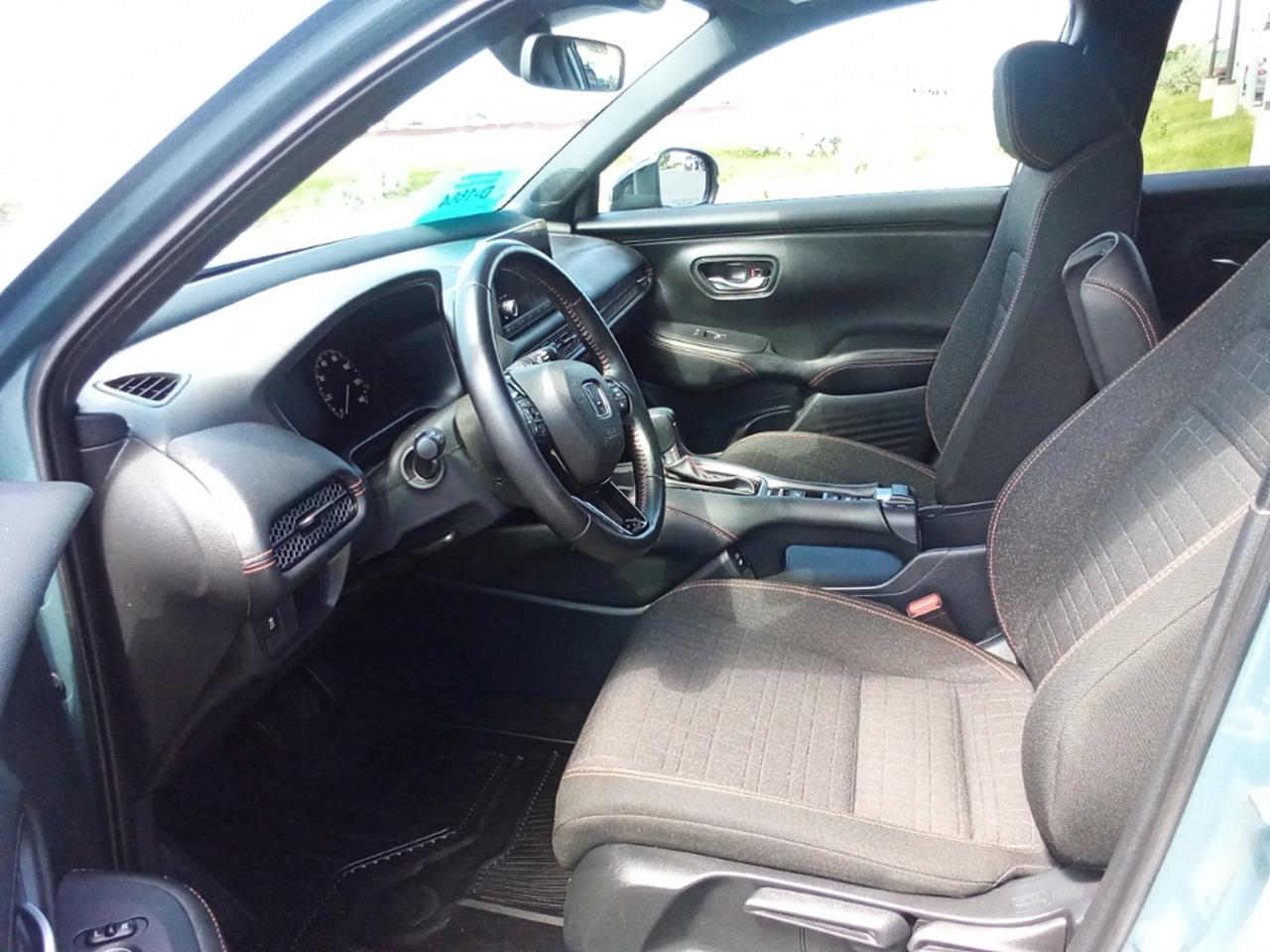 2025 Honda HR-V