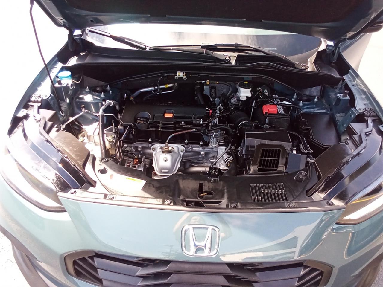 2025 Honda HR-V