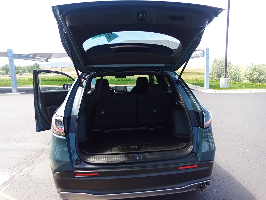 2025 Honda HR-V