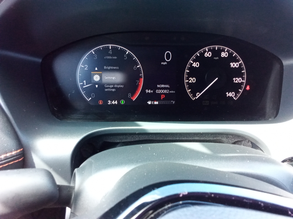 2025 Honda HR-V