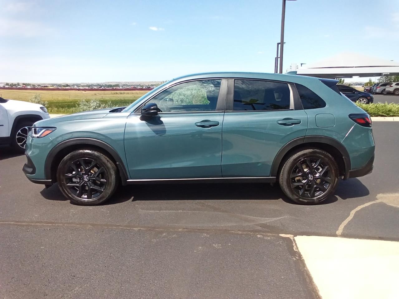 2025 Honda HR-V