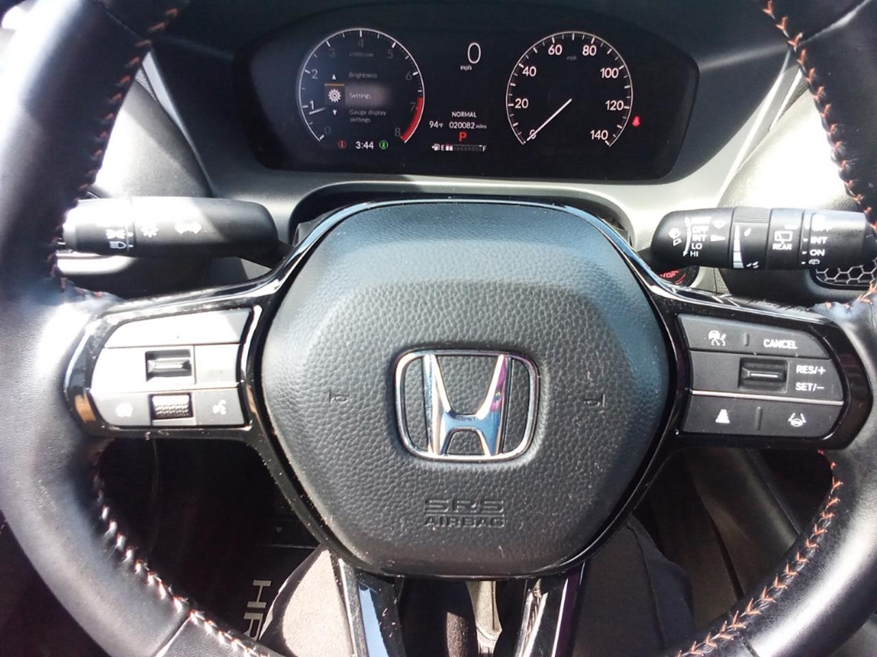 2025 Honda HR-V