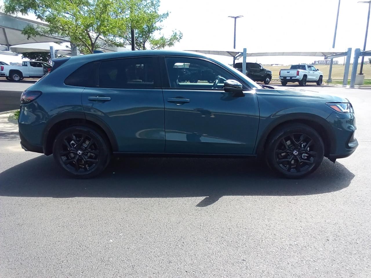 2025 Honda HR-V