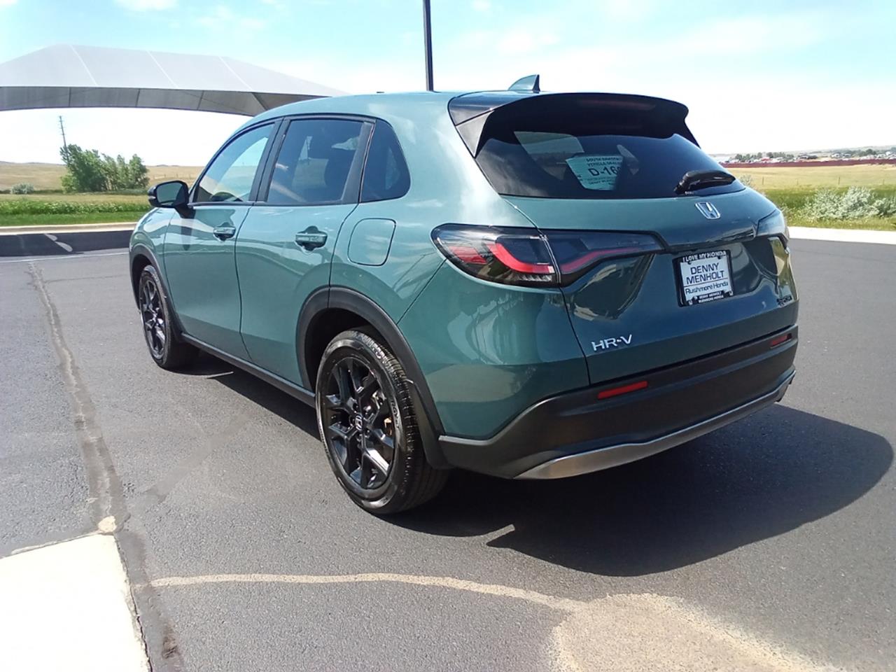2025 Honda HR-V