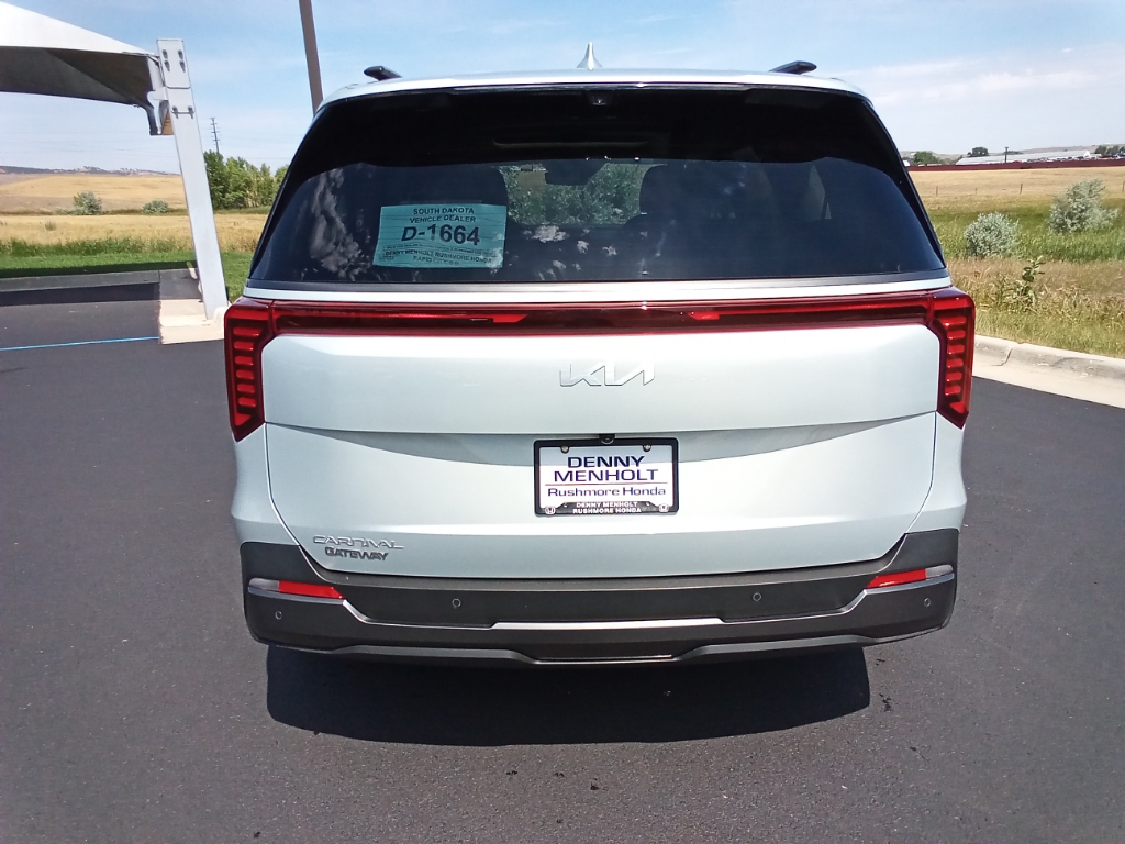 2025 Kia Carnival