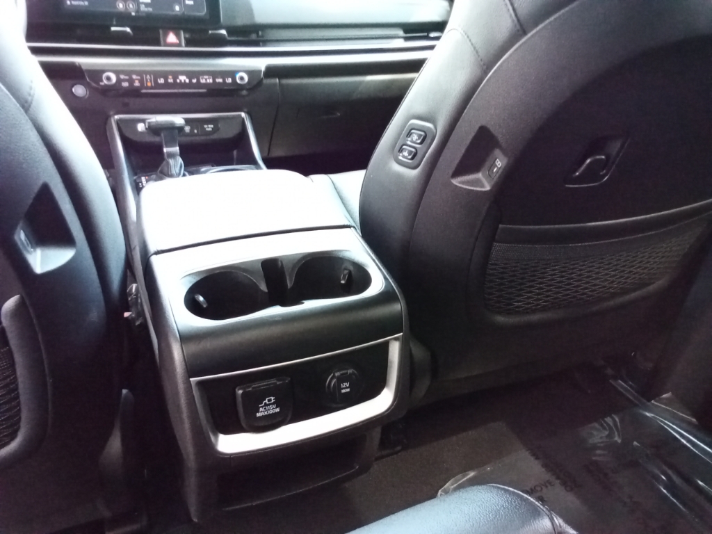 2025 Kia Carnival