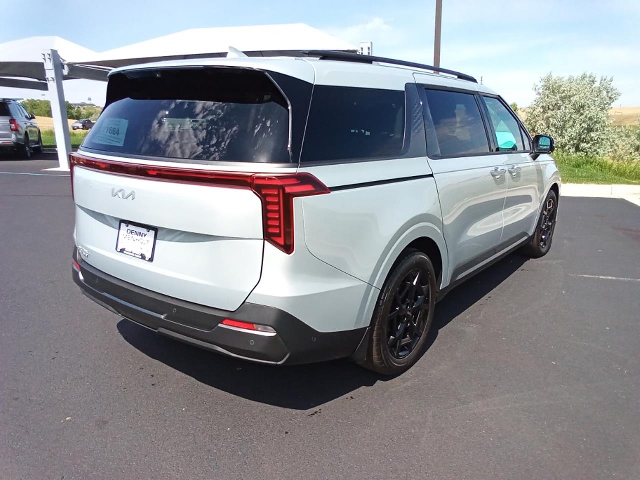 2025 Kia Carnival