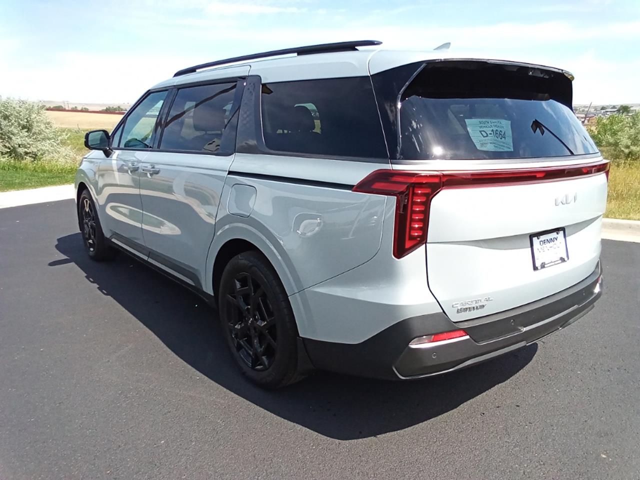 2025 Kia Carnival