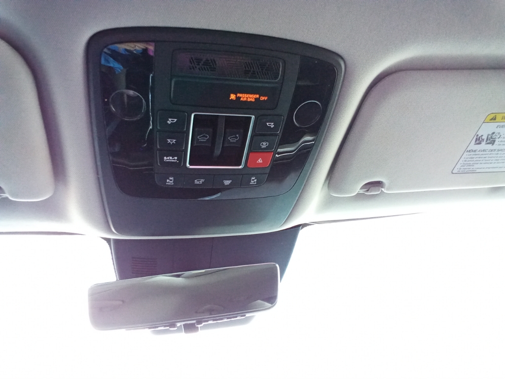 2025 Kia Carnival