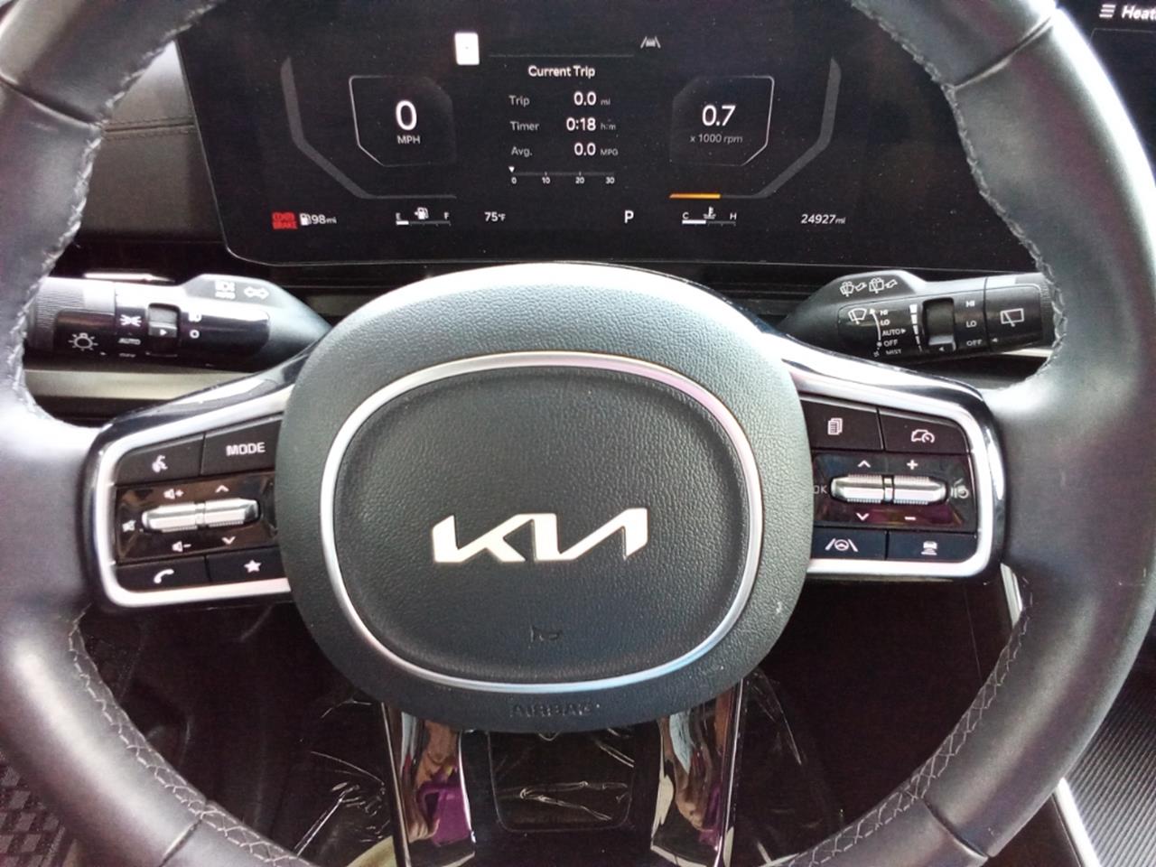 2025 Kia Carnival
