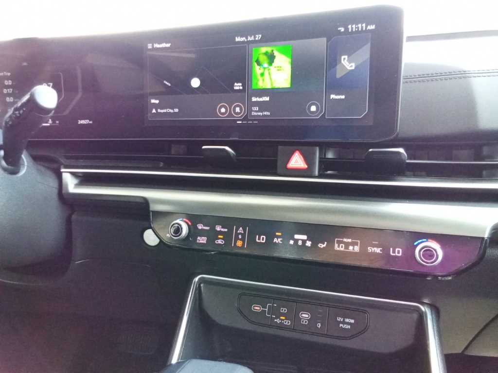2025 Kia Carnival