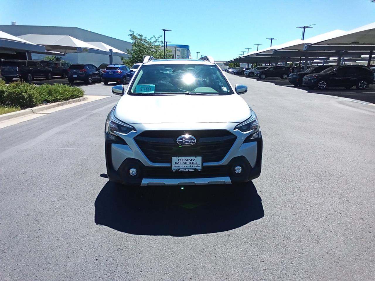 2025 Subaru Outback