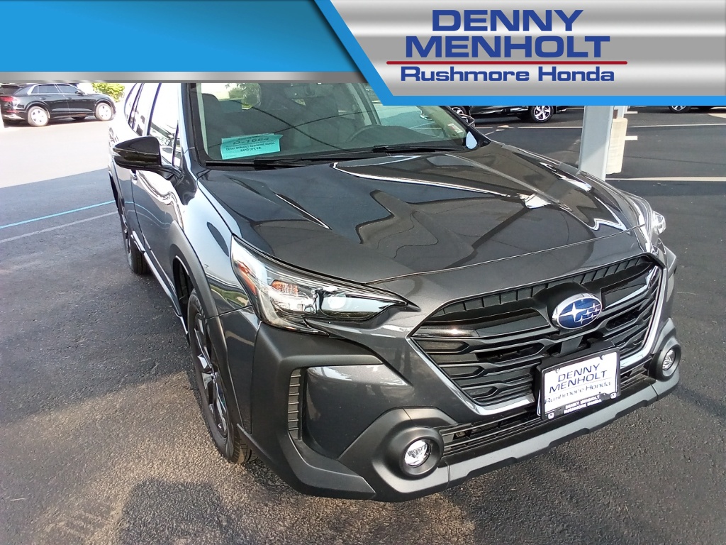 Used 2025 Subaru Outback Onyx Edition SUVs