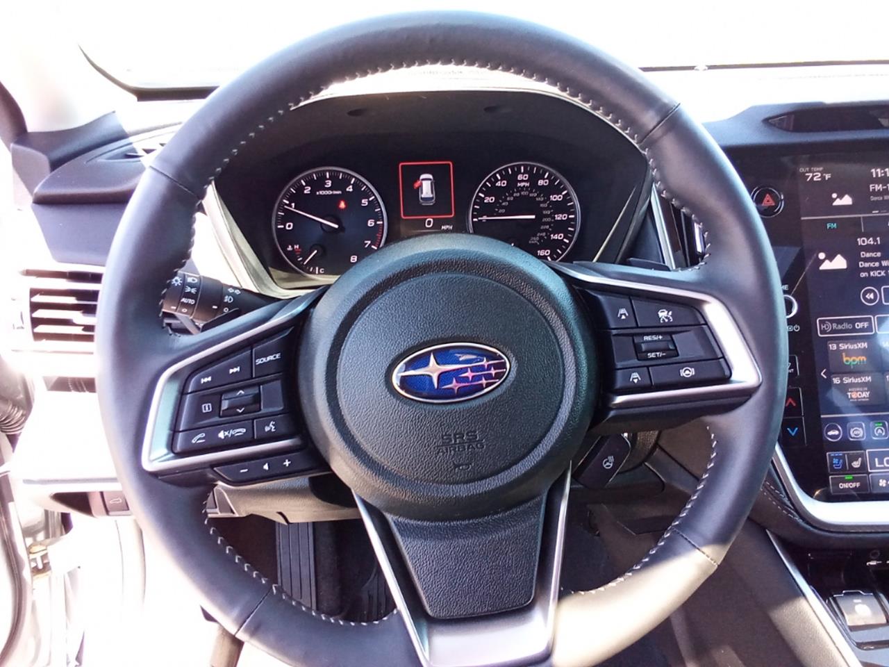 2025 Subaru Outback