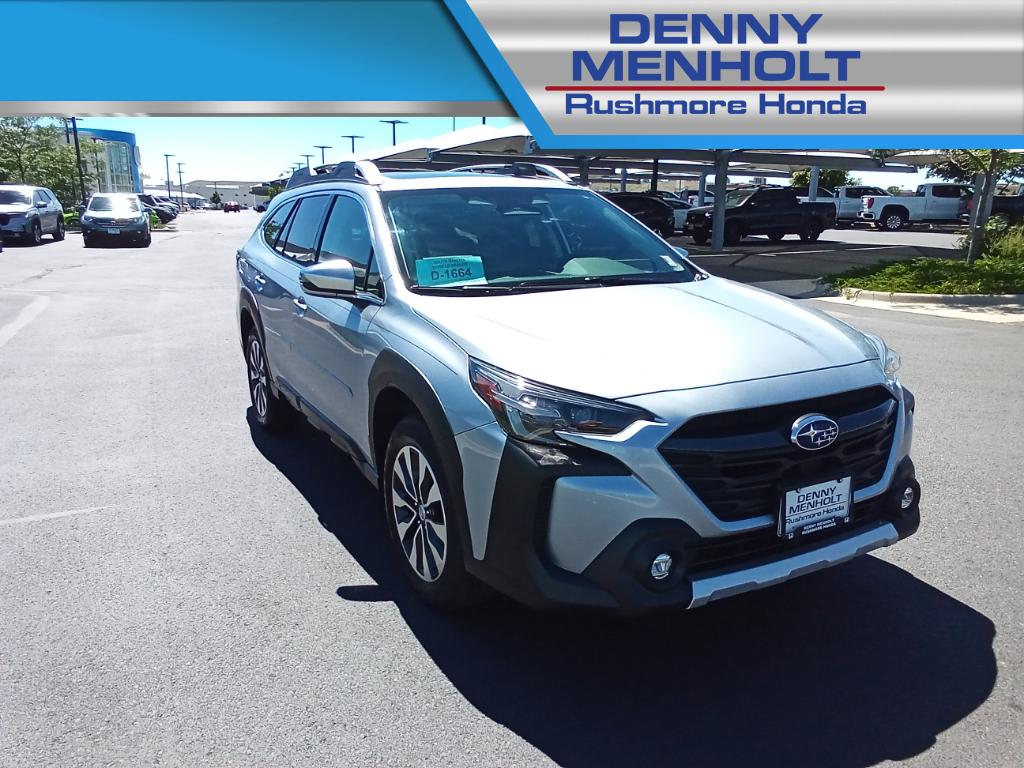 Used 2025 Subaru Outback Onyx Edition SUVs