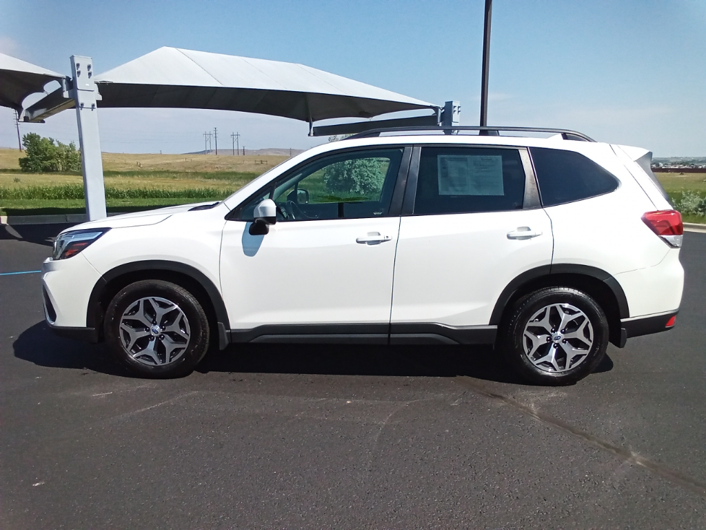 2021 Subaru Forester