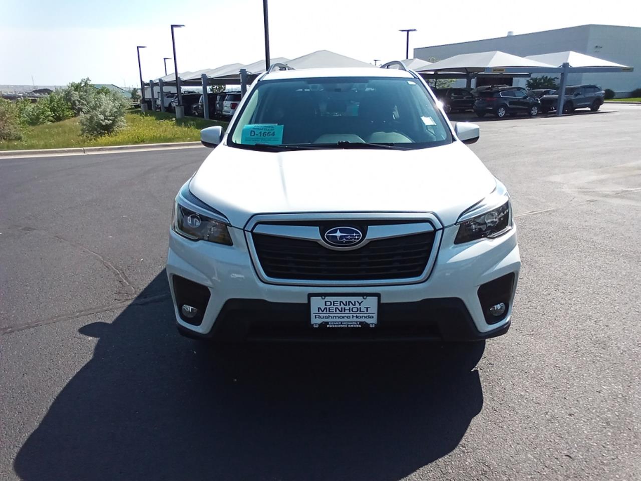 2021 Subaru Forester