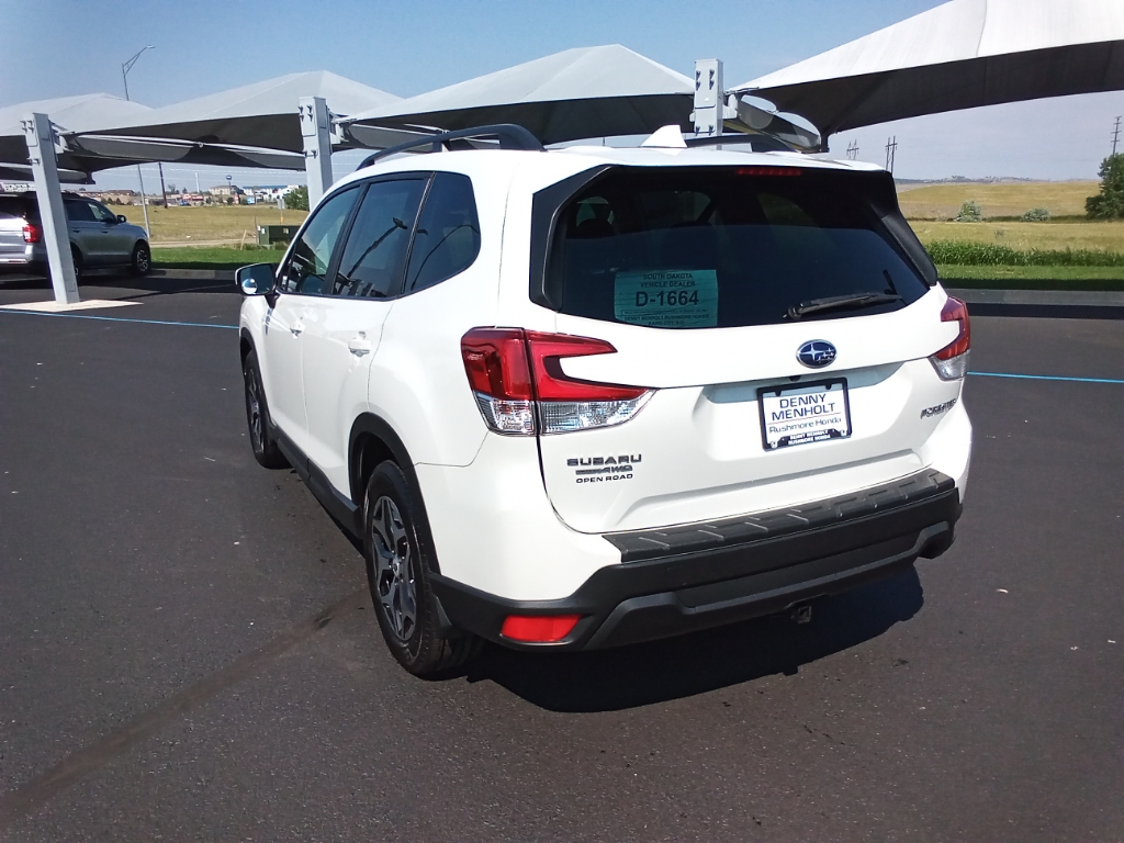 2021 Subaru Forester