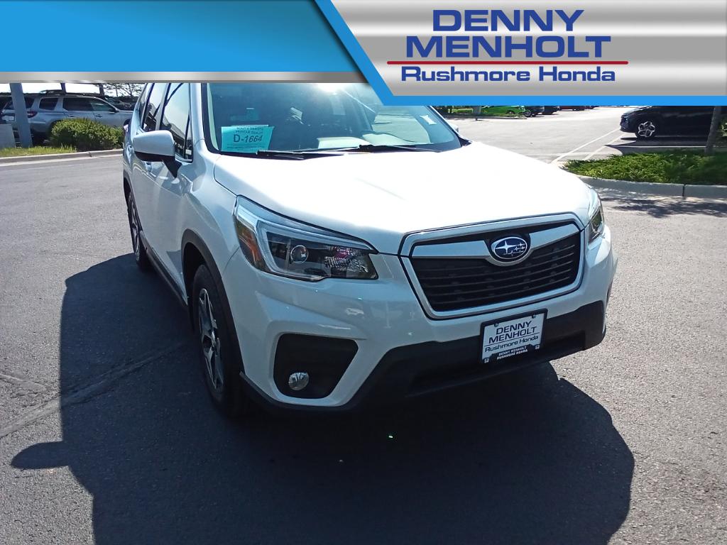 Used 2021 Subaru Forester Premium SUVs