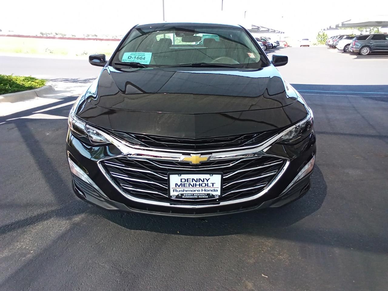 2025 Chevrolet Malibu