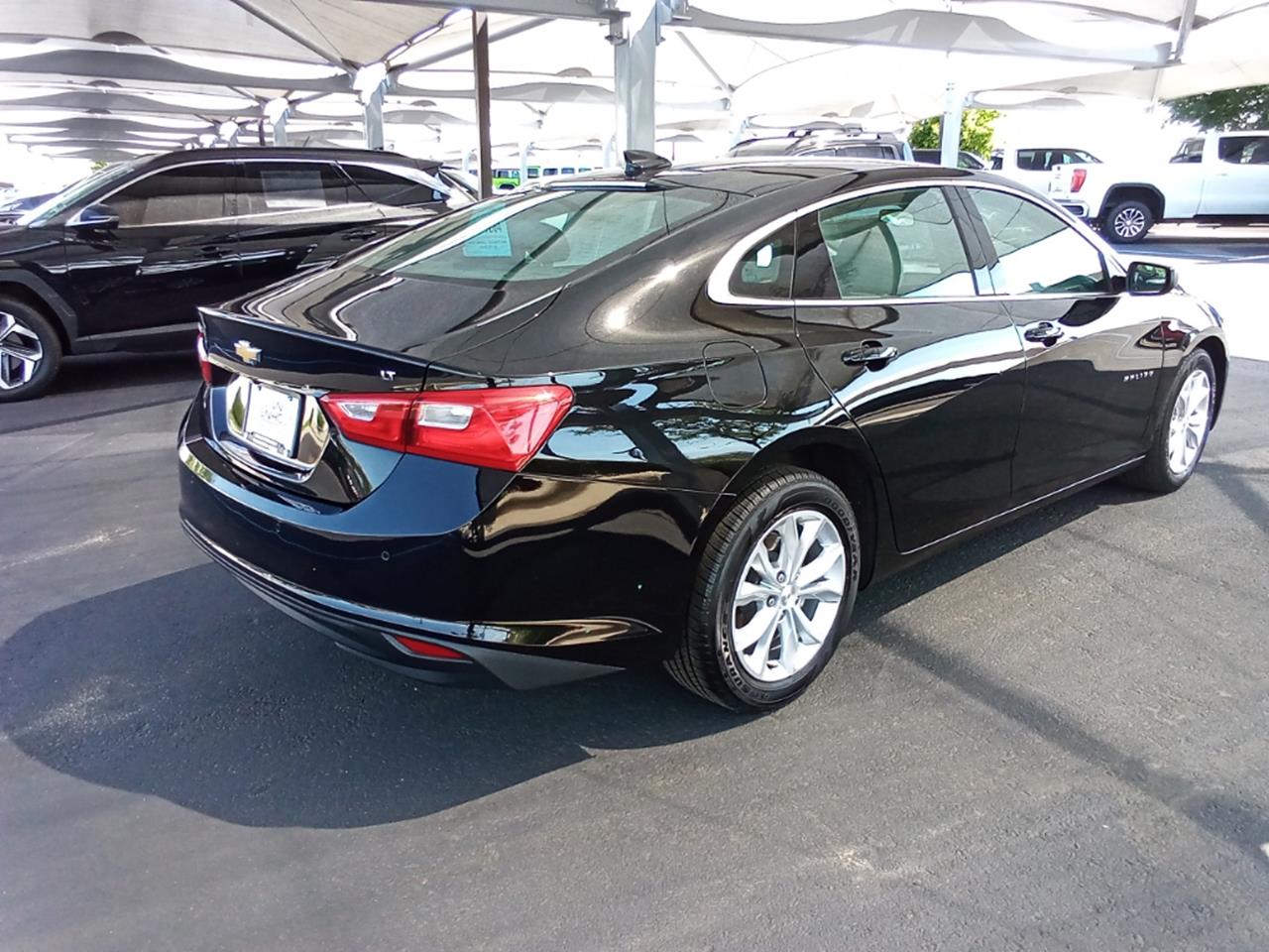 2025 Chevrolet Malibu