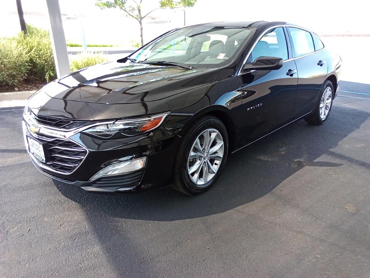 2025 Chevrolet Malibu