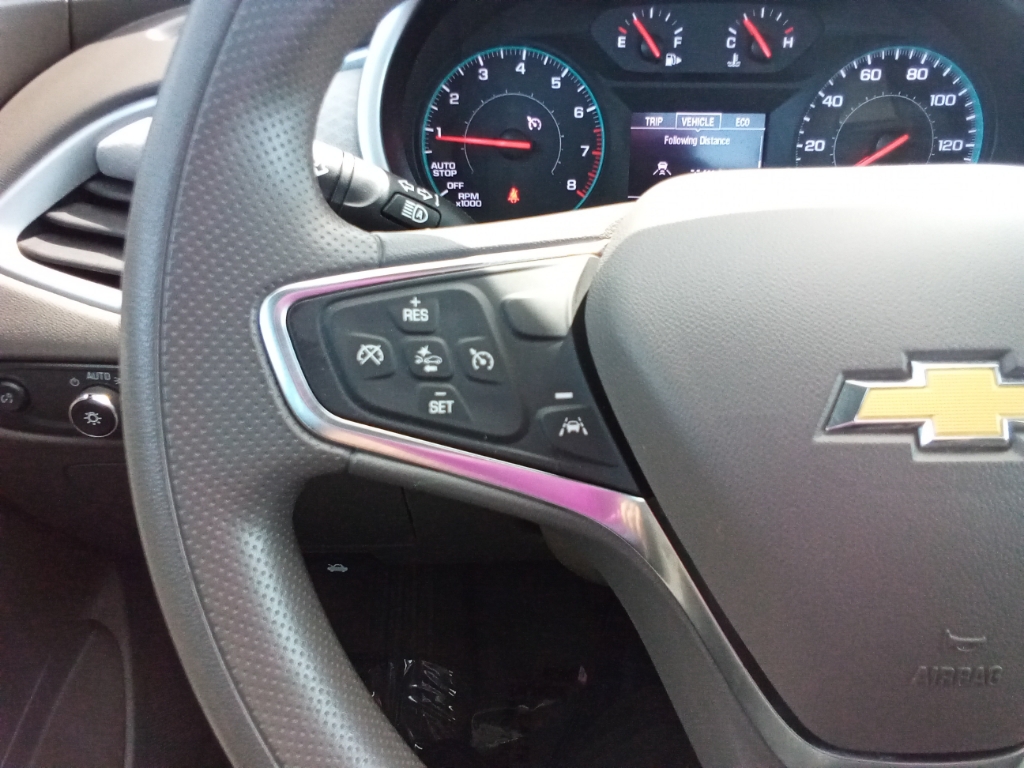 2025 Chevrolet Malibu