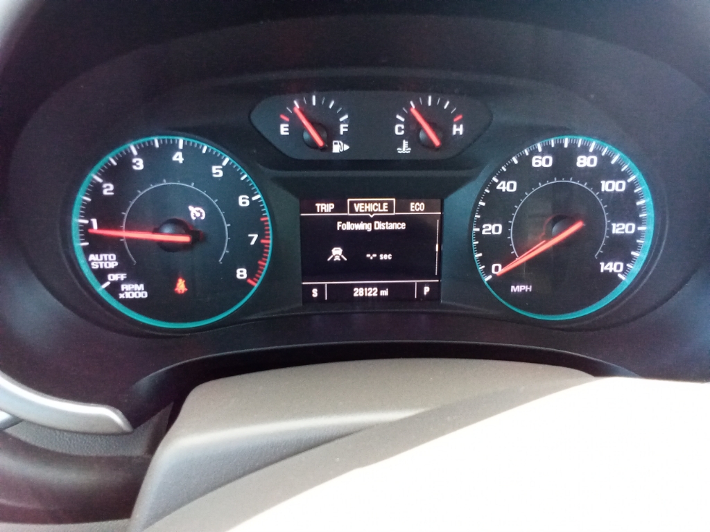 2025 Chevrolet Malibu