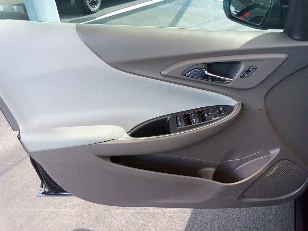2025 Chevrolet Malibu