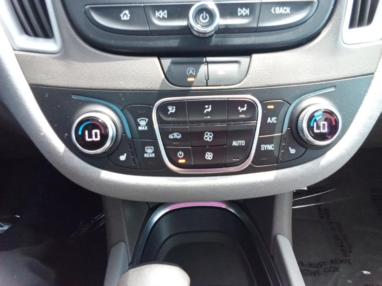 2025 Chevrolet Malibu