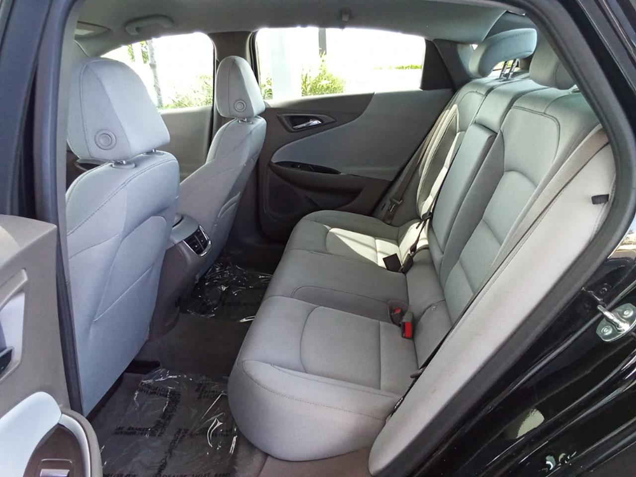 2025 Chevrolet Malibu