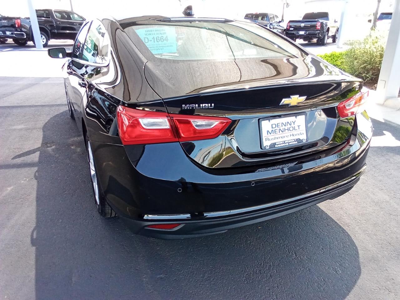2025 Chevrolet Malibu